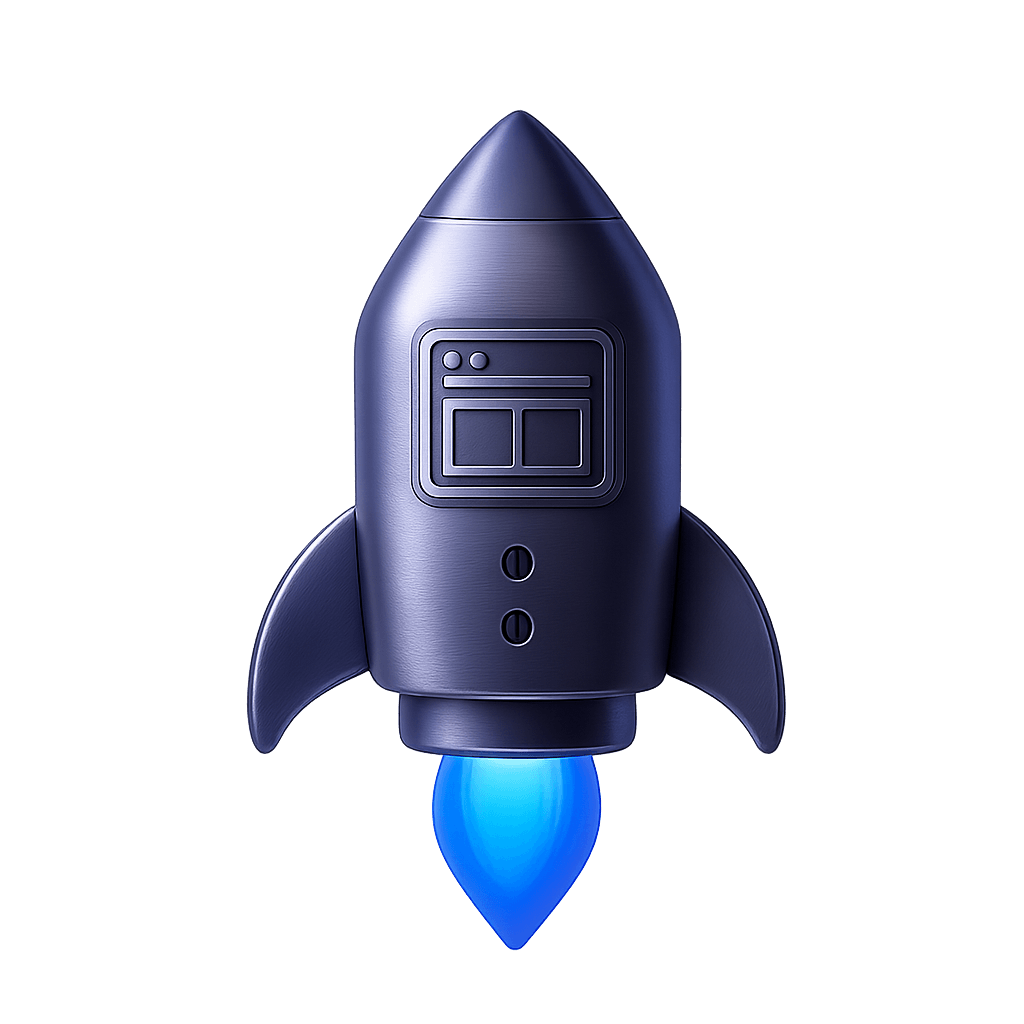 Cohete Penrocket
