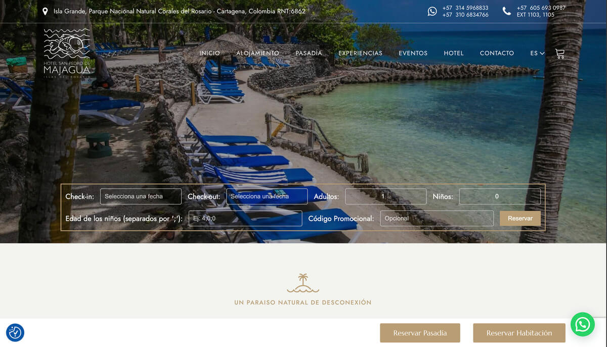Hero Hotel Majagua